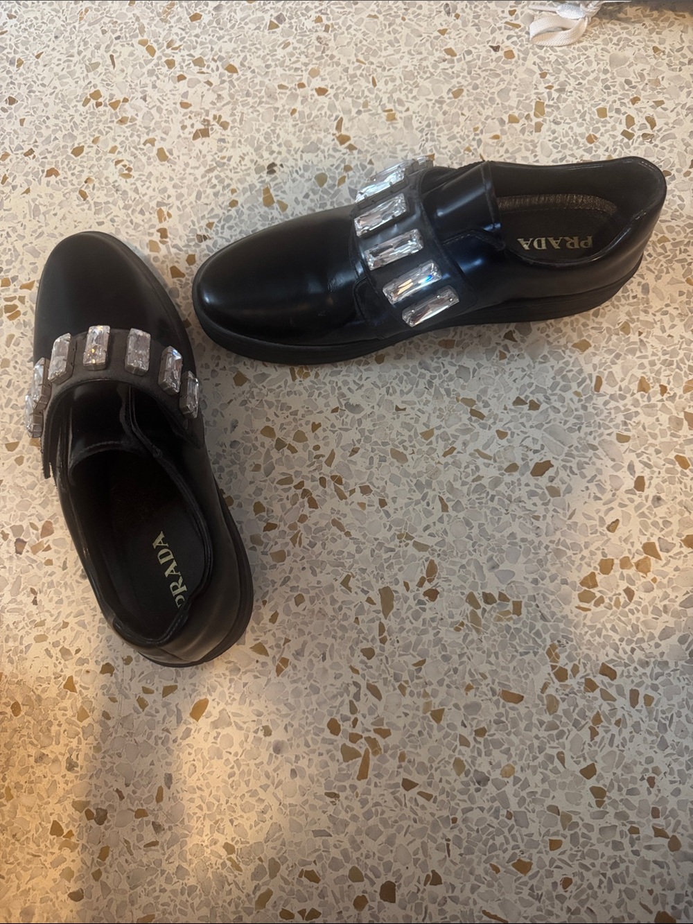 Dress shoes